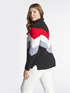 Pullover mit Chevron-Muster image number 1