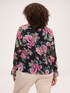 Blouse &agrave; imprim&eacute; fleuri image number 1