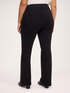 Flare Jeans black wash image number 1