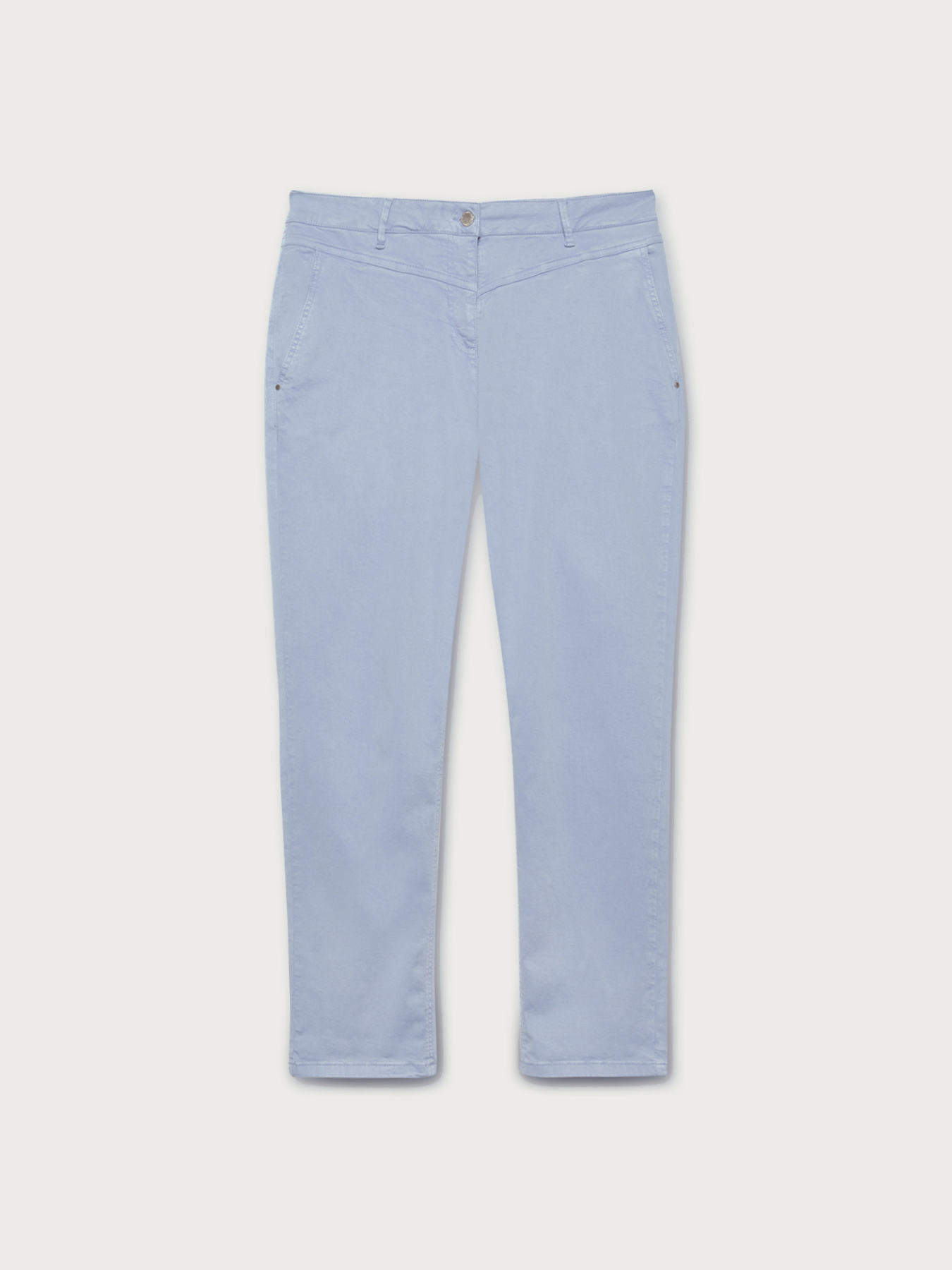 Pantaloni chinos dalla linea carrot - FiorellaRubino.com