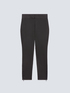 Pantalones skinny con cremalleras en el bajo image number 4