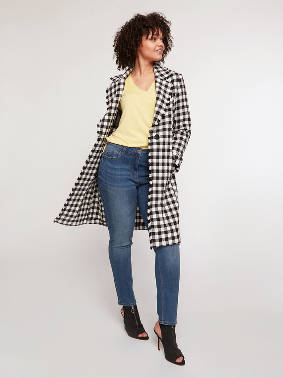 Fiorella Rubino Jeans skinny Donna