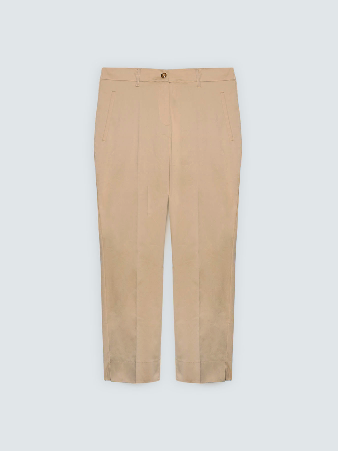 New York Hose aus Stretch-Baumwolle image number 4