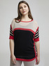 Colour-Block Pullover image number 2