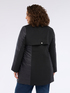 Coat with down inserts image number 2