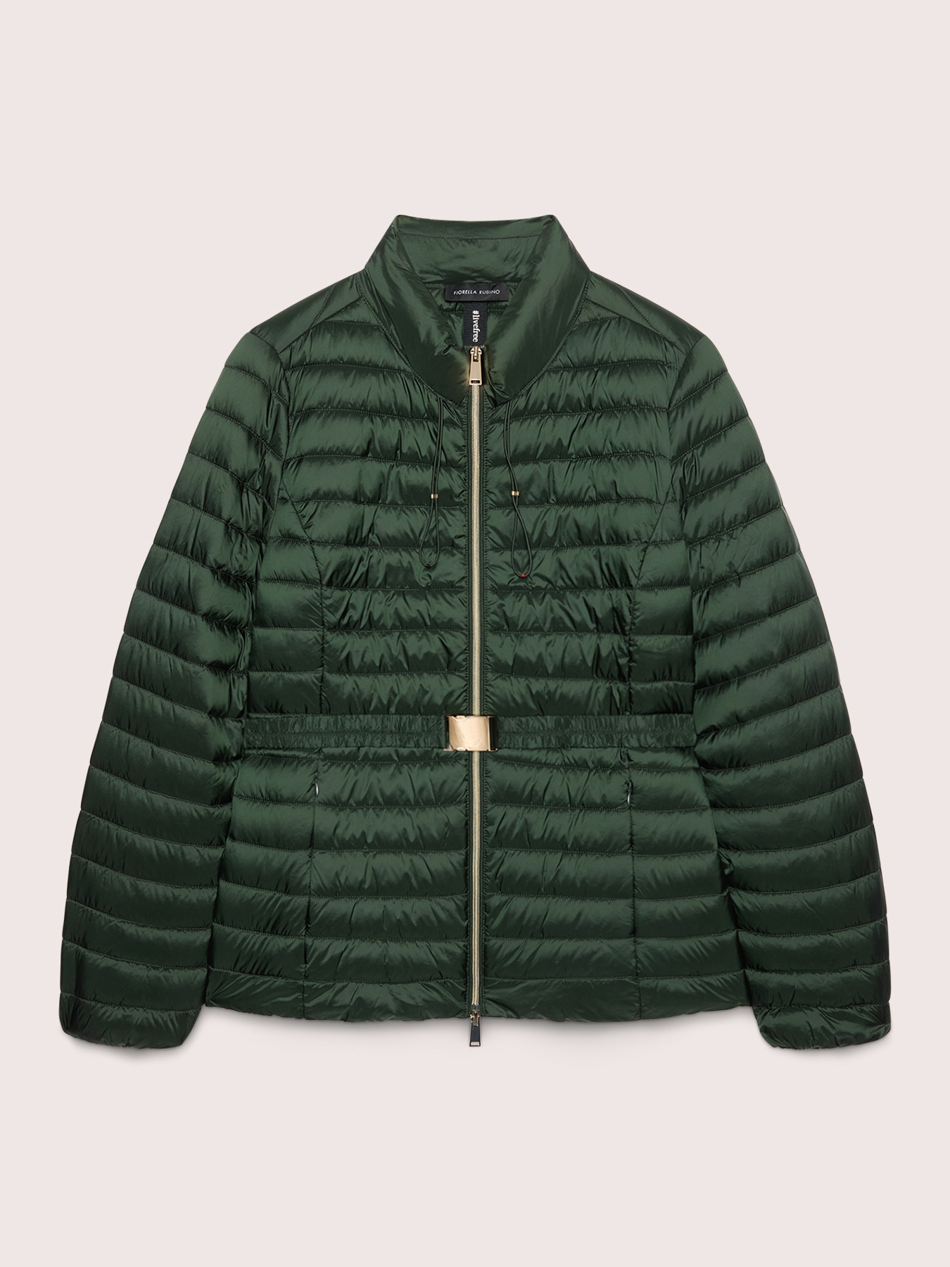 Lightweight down jacket with Sorona&reg; Aura padding image number 4