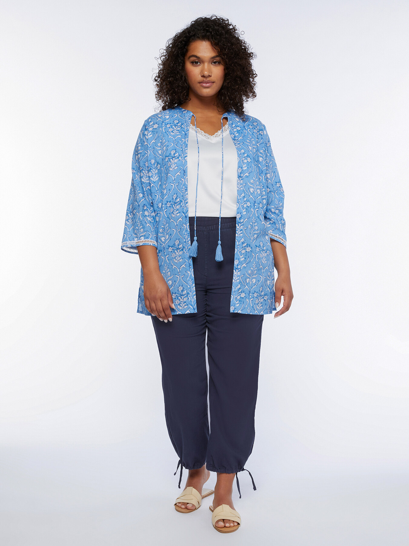 Caft&aacute;n estampado image number 2