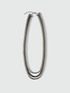 Collier tubulaire en m&eacute;tal image number 1