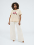 T-shirt in cotone con stampa image number 3