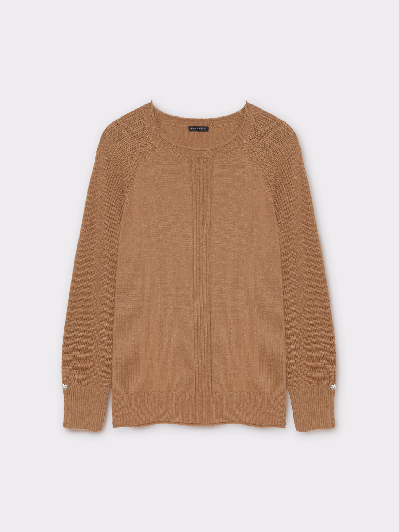 Patterned sweater image number 3