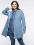 Trench in denim image number 0
