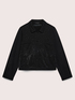 Sweatshirt mit Sternapplikationen image number 4