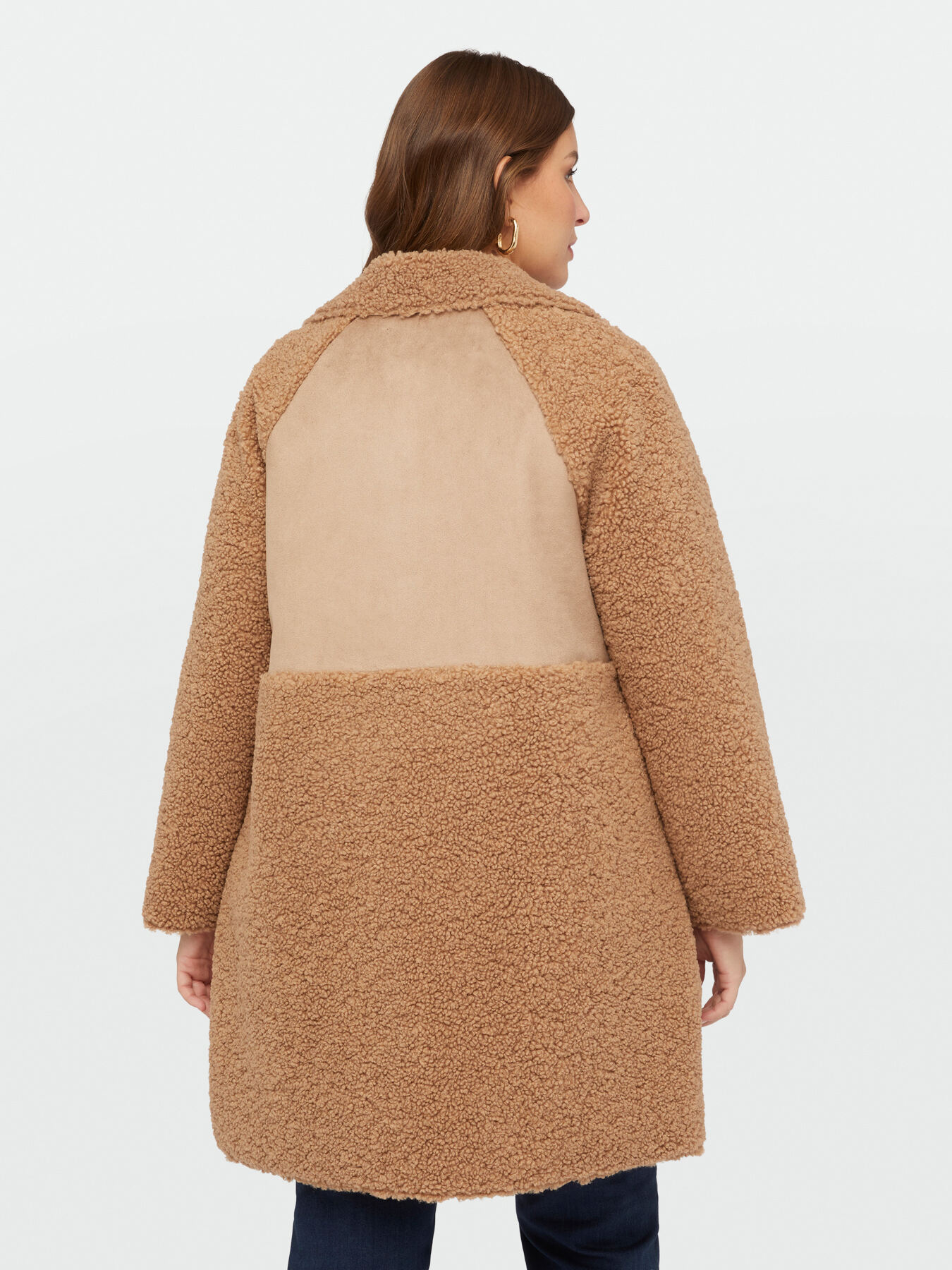 Teddy coat image number 2