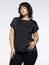 Blusa in raso image number 1