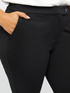 Pantalones kick flare de viscosa LENZING&trade; ECOVERO&trade; image number 2