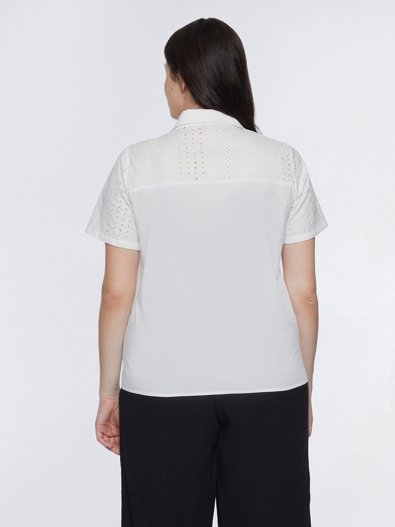 Camicia in Sangallo image number 1