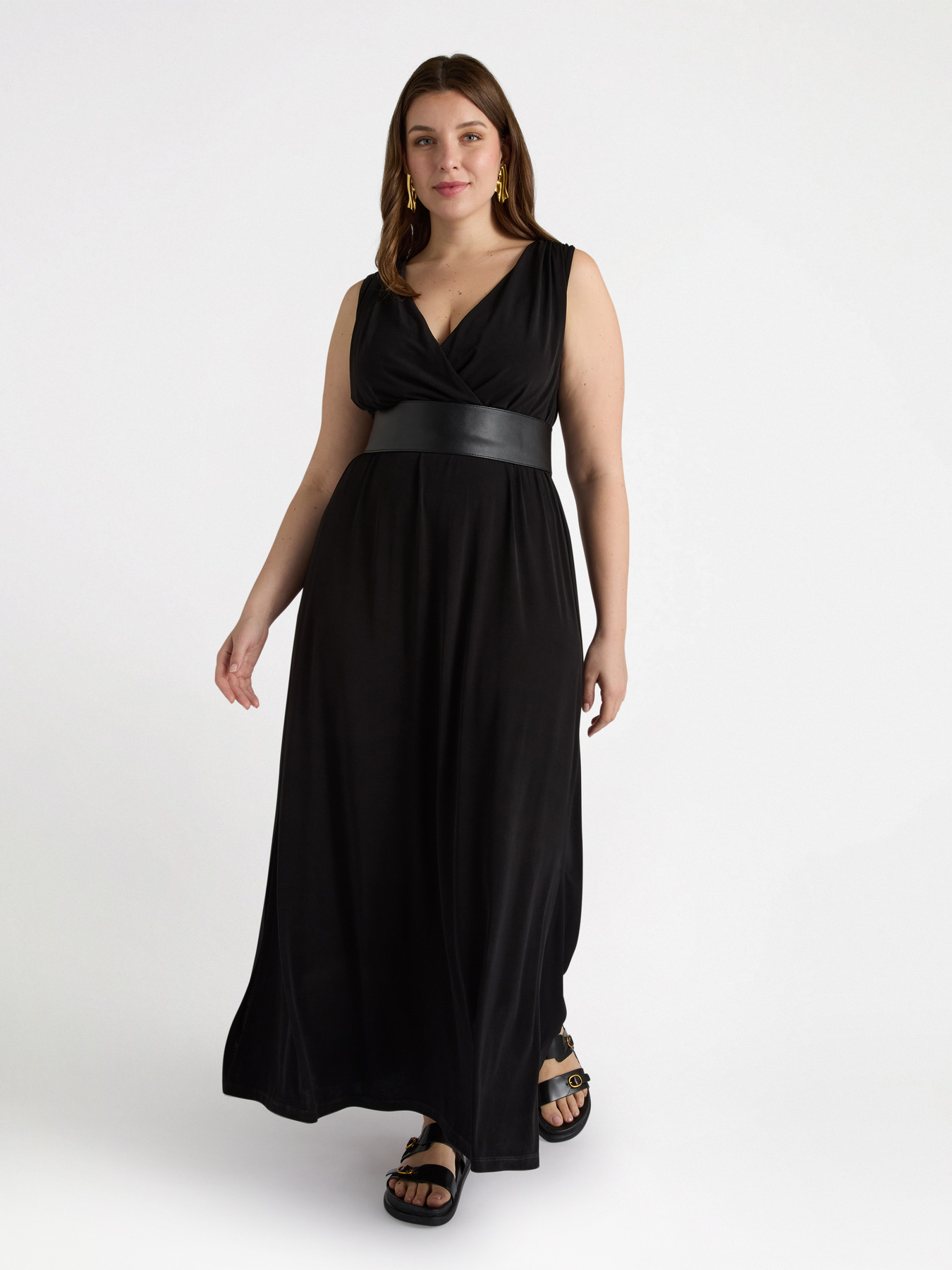 Greek cut dress -DREAM image number 9