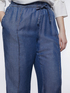 Wide trousers in TENCEL™ image number 2