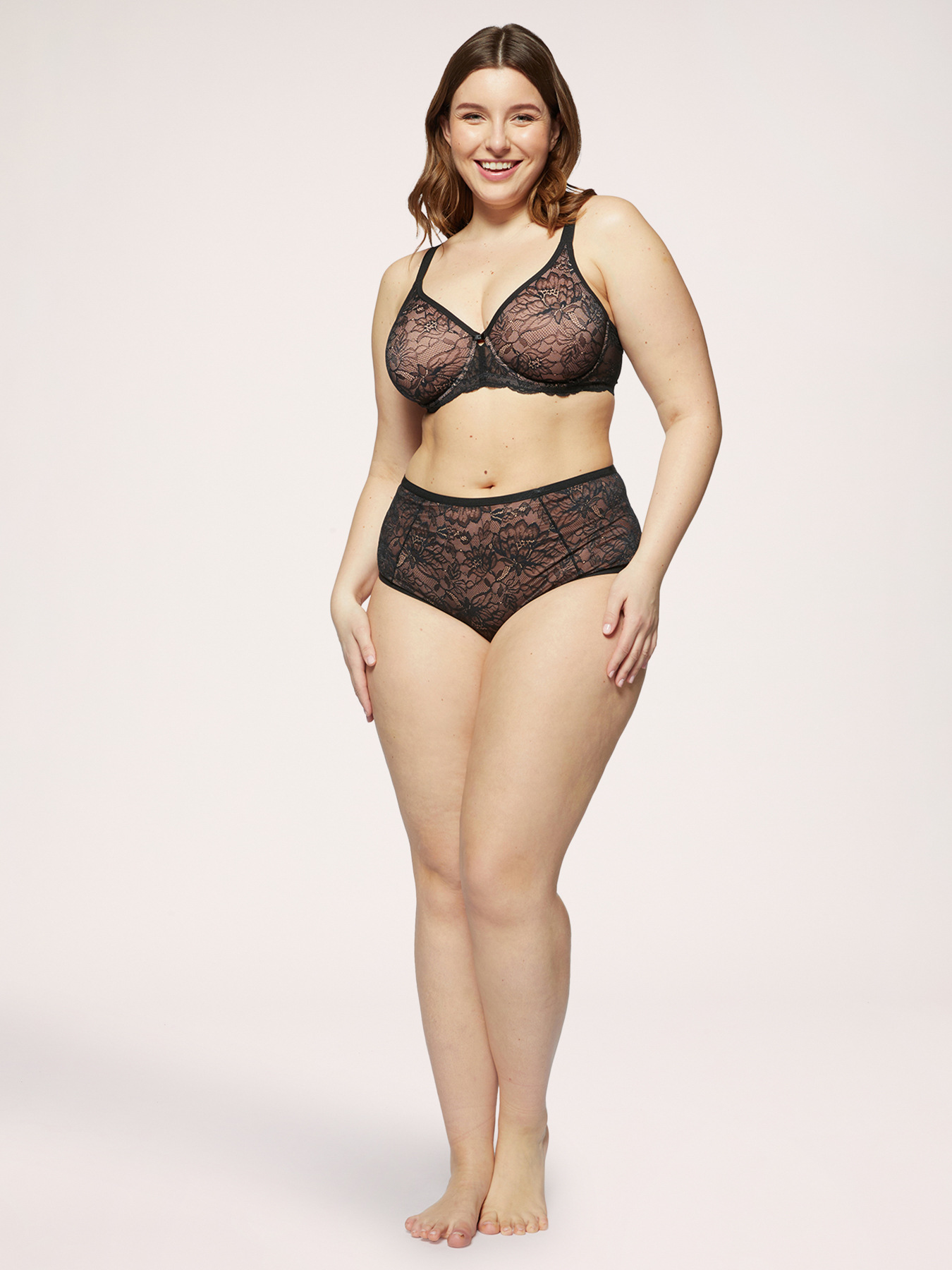 Triumph underwire bra cup C image number 0