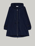 Parka with embroidery image number 3