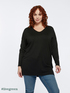 Long ECOVERO™ viscose sweater image number 0