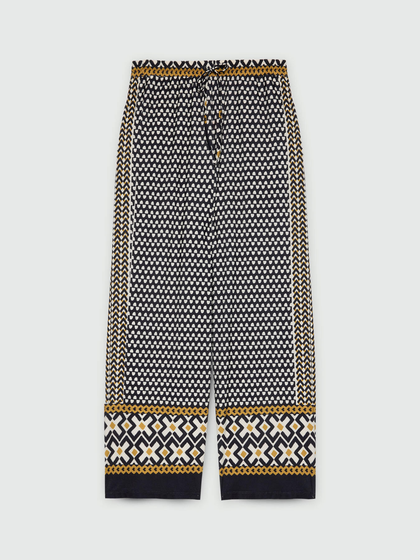 Pantaloni stampa tribal image number 5