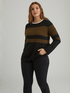 Colour-Block-Pullover image number 2