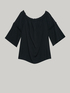 Blusa off shoulders image number 3