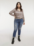 Zaffiro #livegreen slim girlfit jeans image number 0