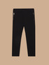 Pantaloni skinny con zip image number 3