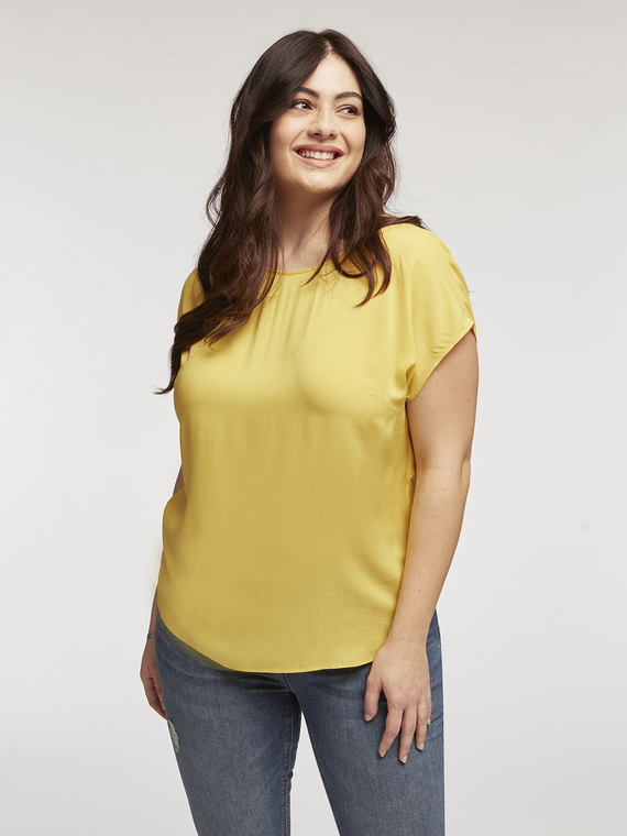 Fiorella Rubino Blusa in viscosa Donna