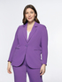 Blazer with button fastening image number 2
