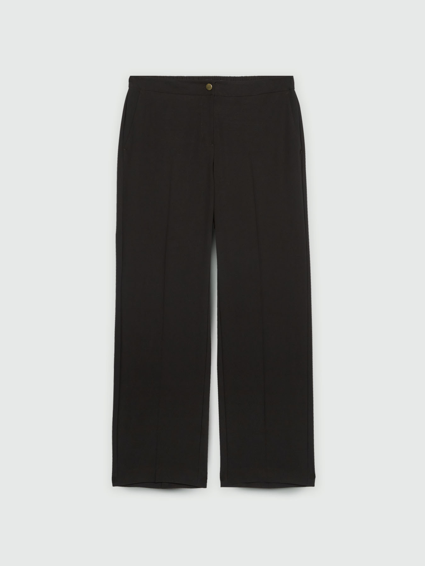 Straight-leg trousers image number 4