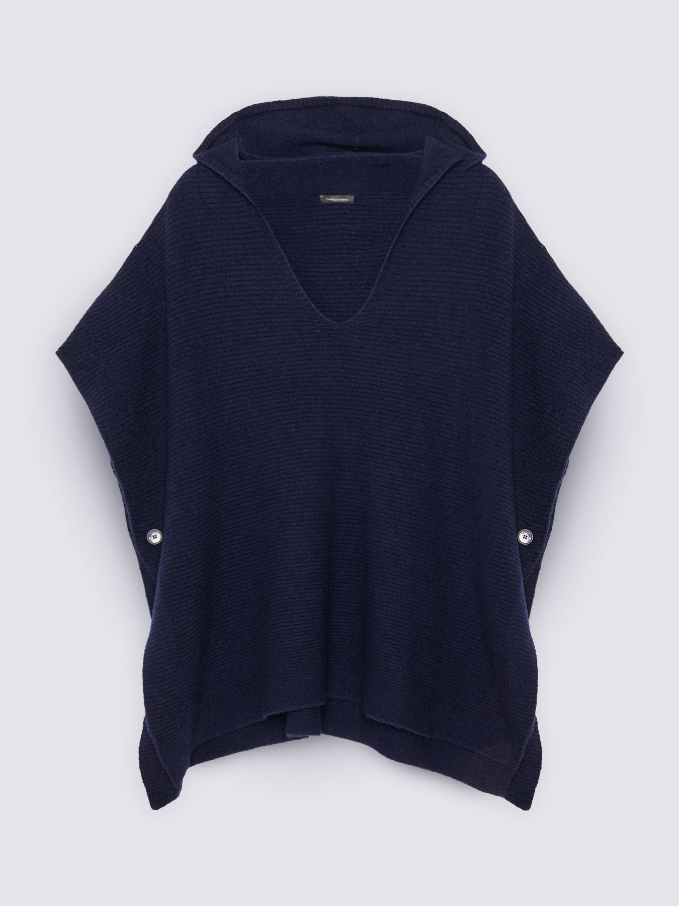 Maxi hooded vest image number 4