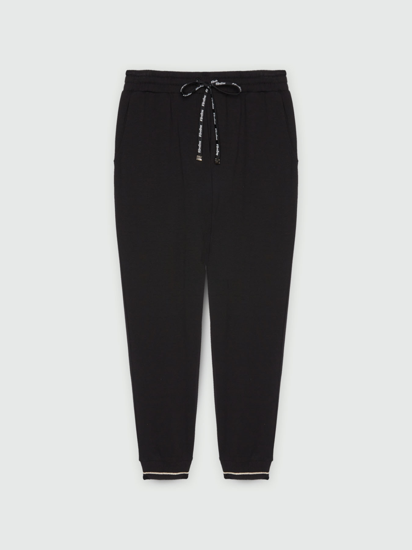 Plush joggers image number 4