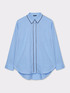 Camicia con ricamo image number 3