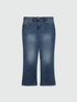 Kick flare jeans image number 4