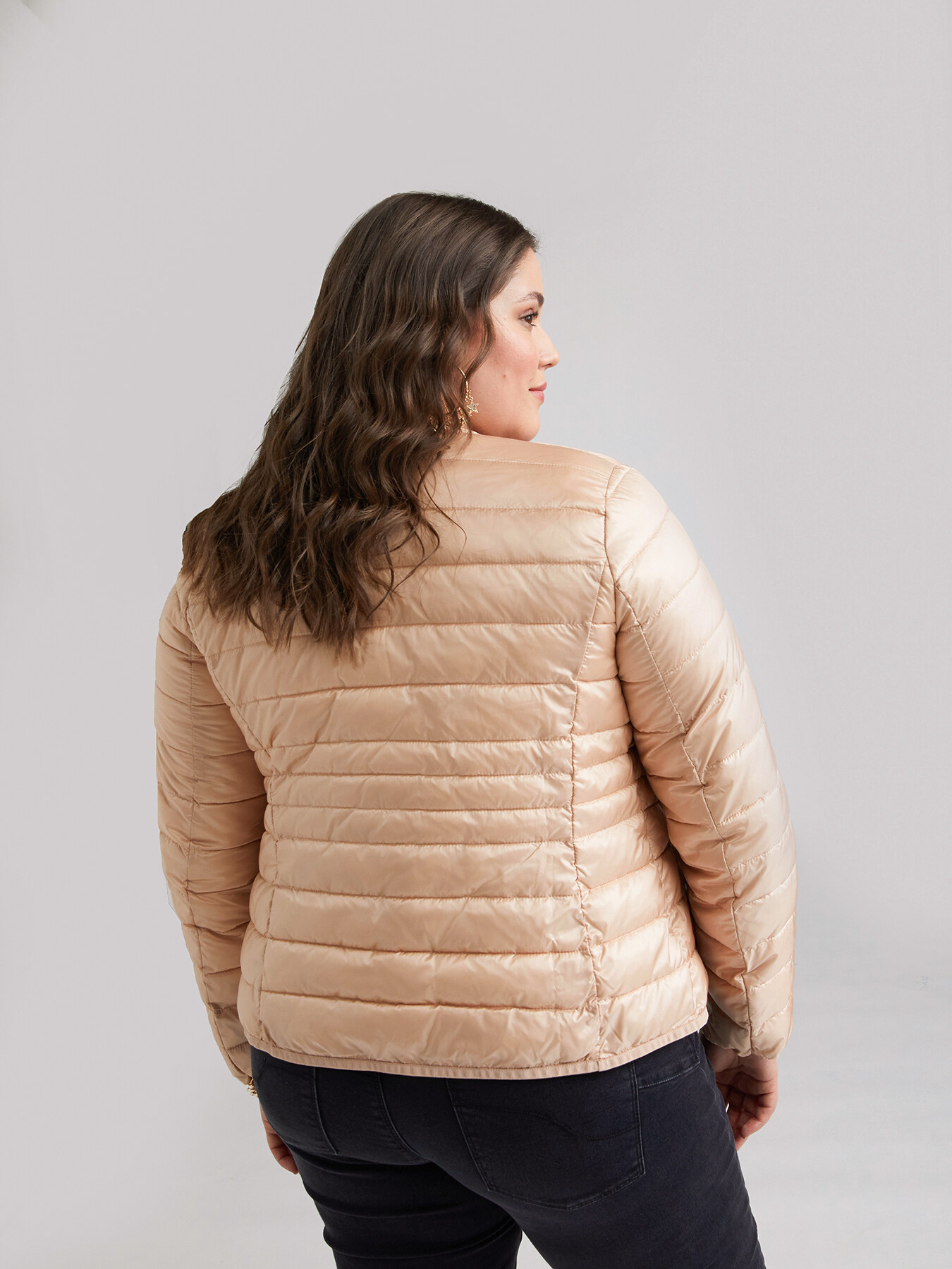 Lightweight down jacket image number 2