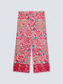 Ikat print trousers image number 3