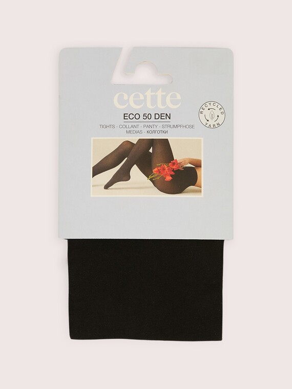 Eco - Opaque Tights 50 DEN CETTE