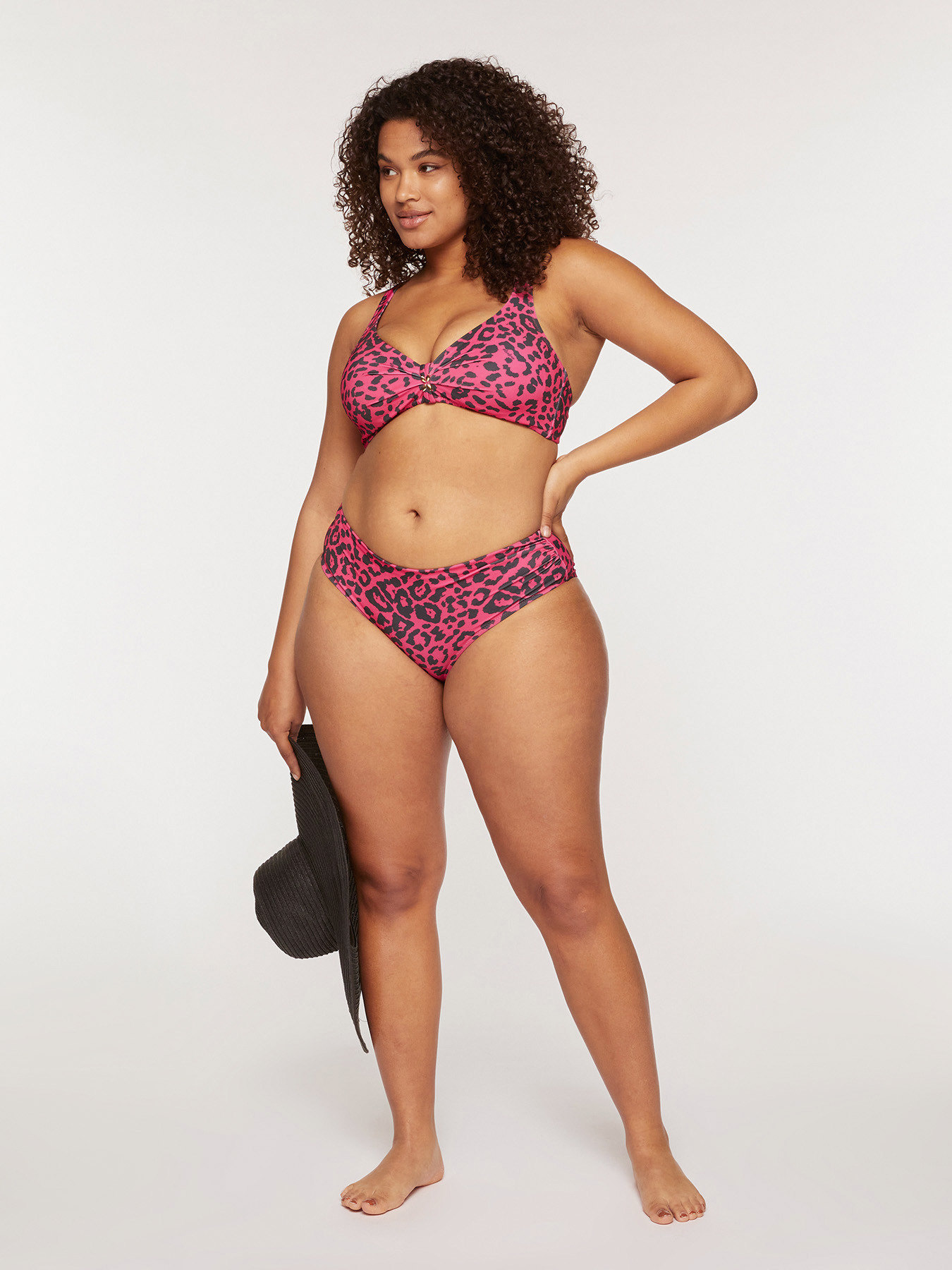 Bikini dalla stampa animalier image number 2