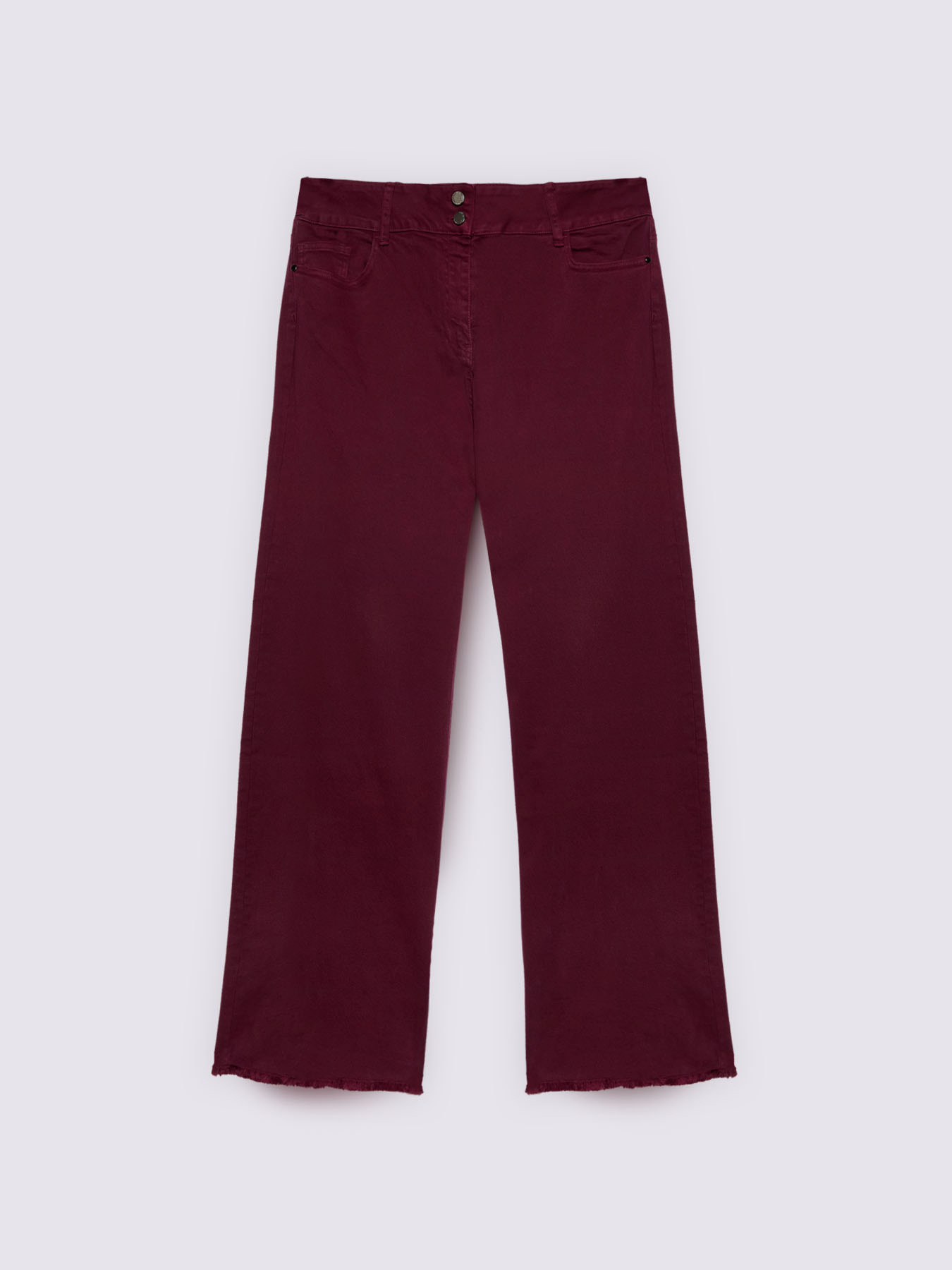 Jeans new regular burgundy image number 4