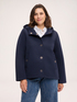Hooded scuba jacket image number 0