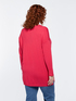 Long ECOVERO™ viscose sweater image number 1