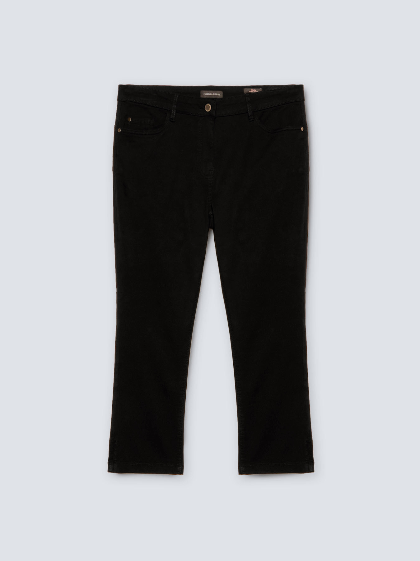 Vaqueros capri skinny modelo Giada image number 4