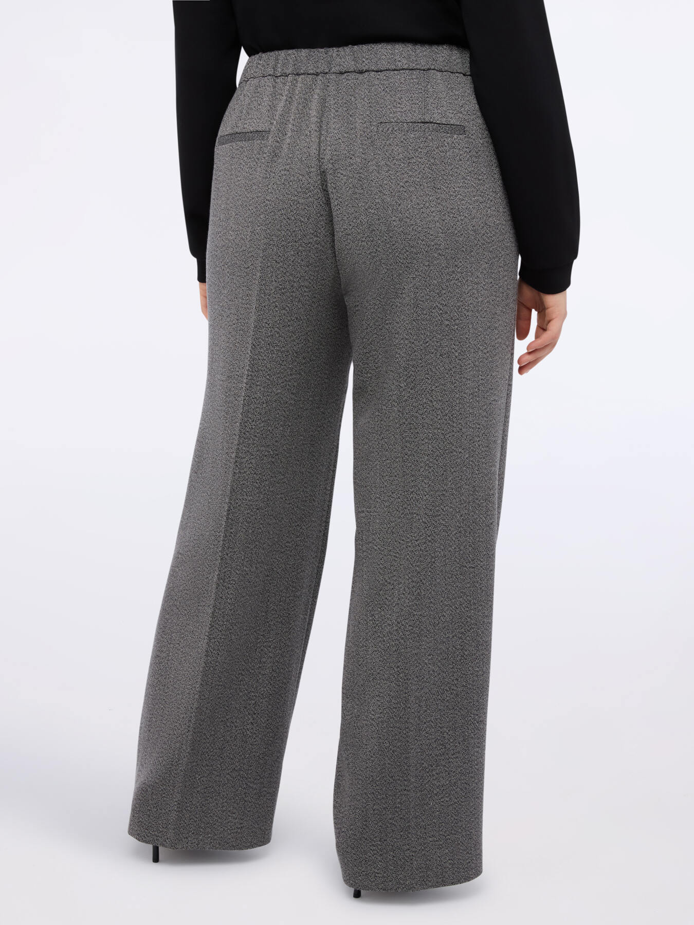 Wide Leg Pants image number 1