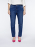 Jeans Slim Girlfit modello Zaffiro image number 1