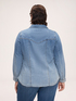 Washed denim shirt image number 1