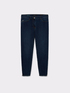 Jeans skinny Giada con zip al fondo image number 3