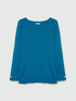 LENZING&trade; ECOVERO&trade; viscose sweater image number 6